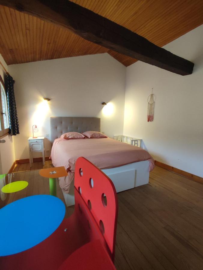 Duplex 70 M2 Balcon Coeur Historique Cahors Apartment Bagian luar foto