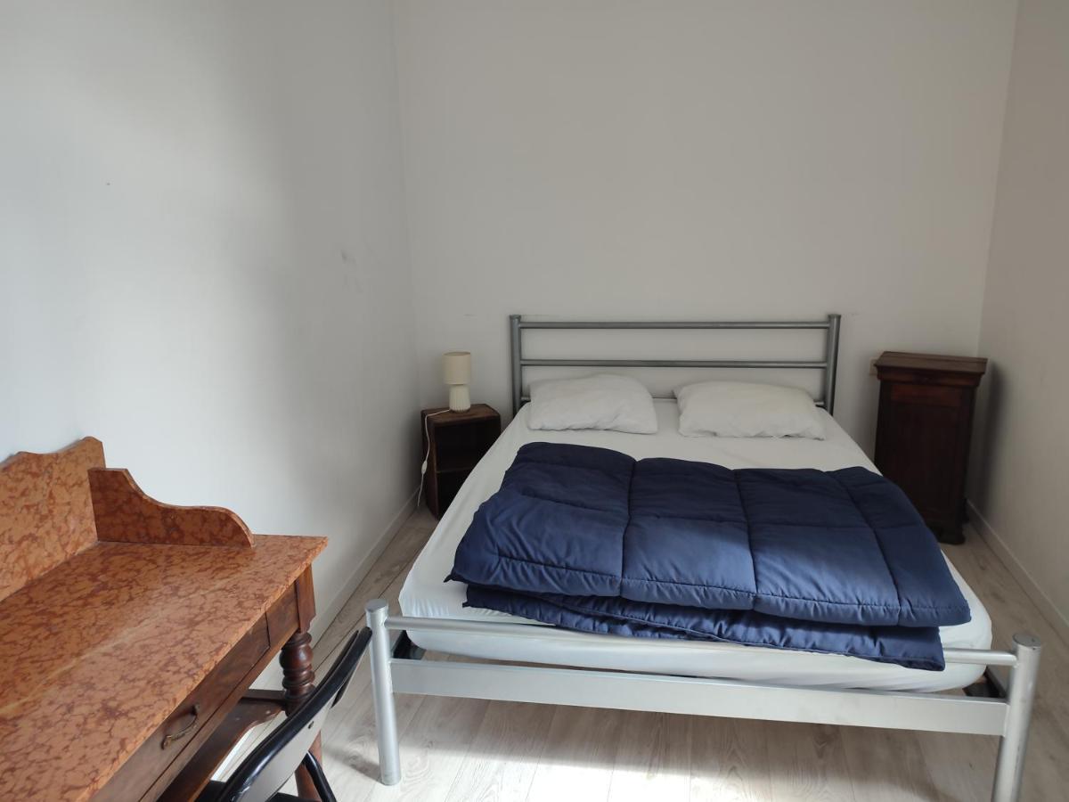Duplex 70 M2 Balcon Coeur Historique Cahors Apartment Bagian luar foto