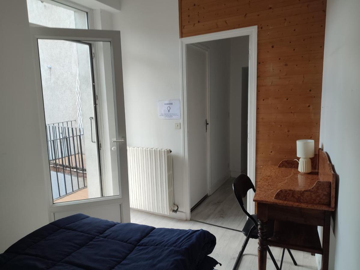 Duplex 70 M2 Balcon Coeur Historique Cahors Apartment Bagian luar foto