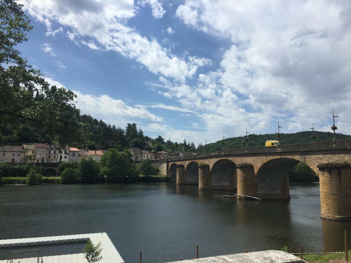 Duplex 70 M2 Balcon Coeur Historique Cahors Apartment Bagian luar foto