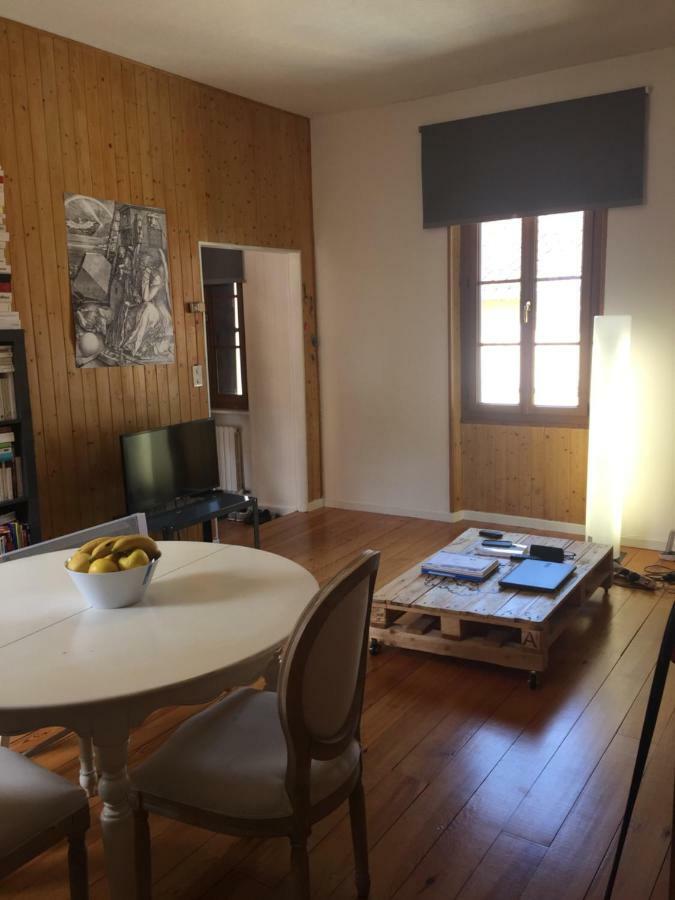 Duplex 70 M2 Balcon Coeur Historique Cahors Apartment Bagian luar foto