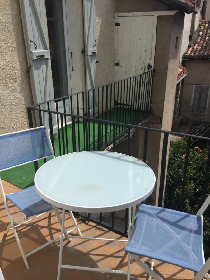 Duplex 70 M2 Balcon Coeur Historique Cahors Apartment Bagian luar foto