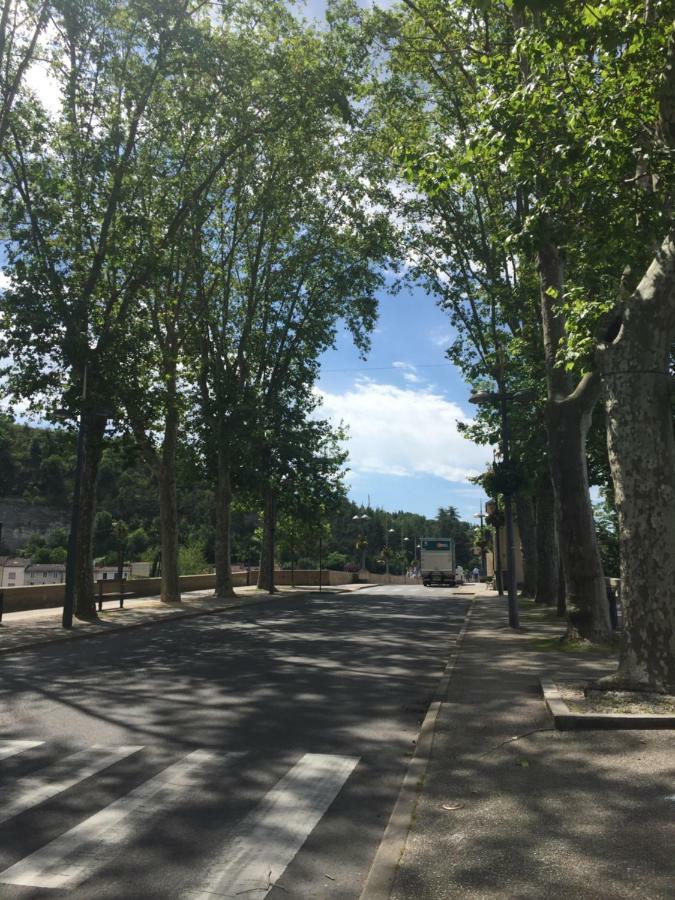 Duplex 70 M2 Balcon Coeur Historique Cahors Apartment Bagian luar foto